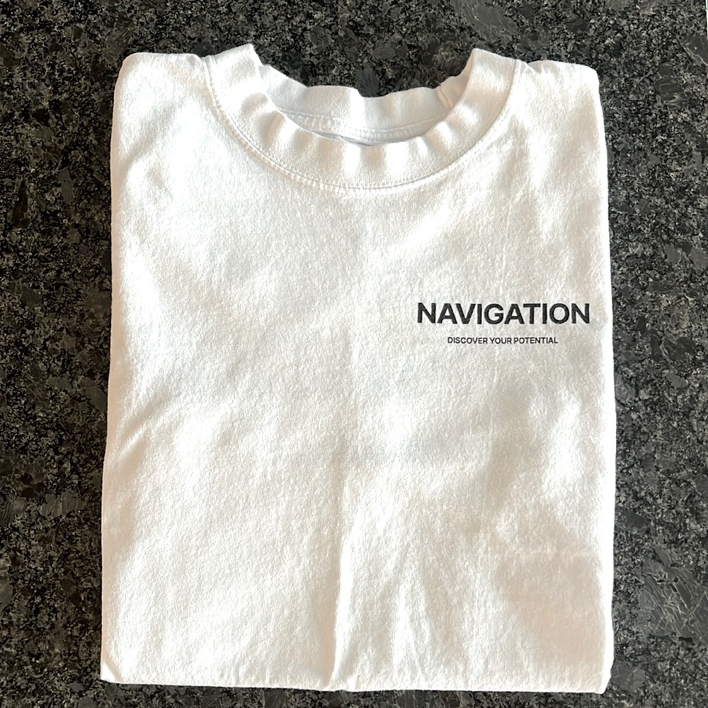 COPY - NVGTN Small Tee